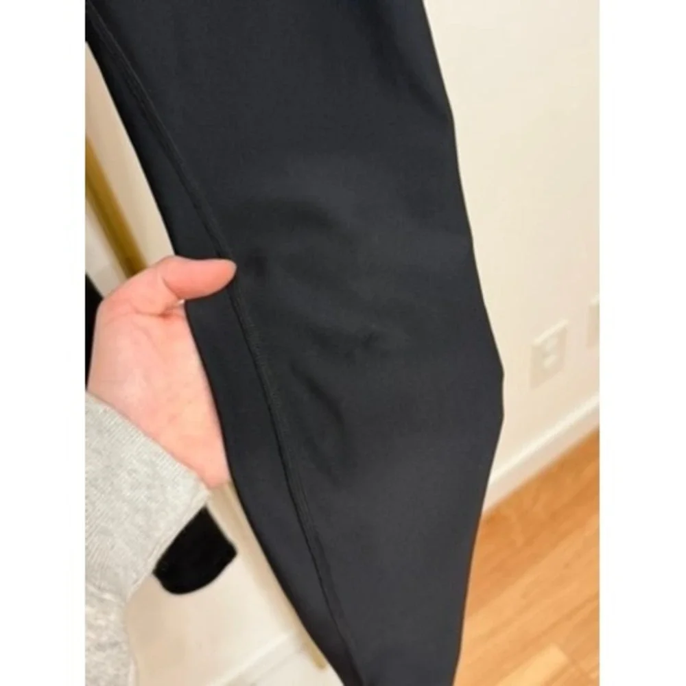 Alo, Airlift Leggings, Black, Small, Good, MSRP $128